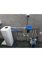 Photo from customer for Vandens siurblys su dažnio keitikliu Pedrollo DG PED 3 0.75kW max. 55m 80L/min.