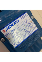 Photo from customer for Sausai statomas horizontalus siurblys Pedrollo JCRm1A 0.55kW 230V 43m 60L/min.