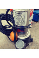 Photo from customer for Fekalinis siurblys Pedrollo BCm 15/50 1.1kW 230V max. 14m 750L/min.