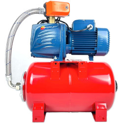 Hidroforas Pedrollo FUTURE JETm 2CX-50CL 0.75kW 47m 120L/min. 2