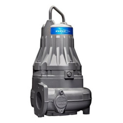 Fekalinis siurblys Flygt NS3085 SH/253 2.4kW 400V max. 25.5m 1200L/min.