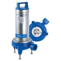 Fekalinis siurblys su smulkintuvu Flygt DXG/25-11T 1.1kW 230V max. 25m 120L/min.