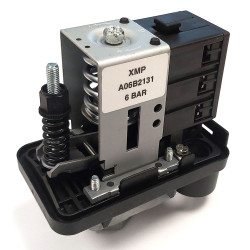 Slėgio relė Telemecanique XMP 230V 1-6 bar be korpuso
