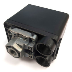 Slėgio relė Telemecanique XMP 230V 1-6 bar pajungimai