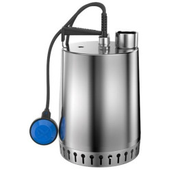 Drenažinis siurblys Grundfos Unilift AP12.50.11.A1 su 10 m kabeliu 1.7kW 230V max. 17m 500L/min.