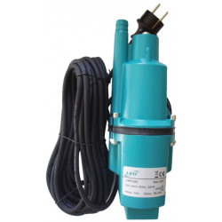 Vibracinis siurblys LEO VMP280 0.28kW 230V max. 70m 18L/min. su 10 m kabeliu