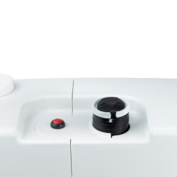 Nuotekų siurblinė su smulkintuvu LEO WC601A 0.6kW 230V max. 8.5m 108L/min. viršus