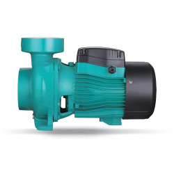 Išcentrinis siurblys LEO AC220B3 2.2kW 400V max. 17.3m 1100L/min. profilis