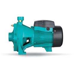 Išcentrinis siurblys LEO 2AC220 2.2kW 400V max. 63m 180L/min. profilis