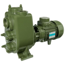 Išcentrinis siurblys SAER AP98-A 2.4kW 3x230/400V max. 17.3m 666L/min.