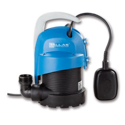 Drenažinis siurblys DAB D-CW 200 0.22kW 230V max. 5.5m 95L/min.