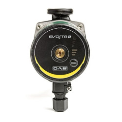 Cirkuliacinis siurblys DAB Evosta2 40-70/130 35W 230V max. 6.9m 60L/min. iš priekio