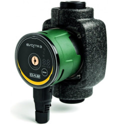 Cirkuliacinis siurblys DAB Evosta3 40/130 20W 230V max. 4m 48L/min.
