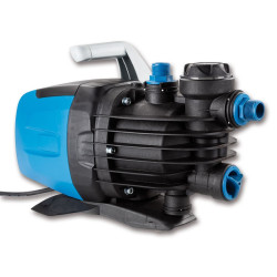 Sausai statomas siurblys DAB D-JET 850/45 0.85kW 230V max. 43m 53L/min. iš šono