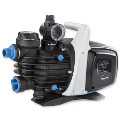 Sausai statomas siurblys DAB D-EBOOST 1100/45 230V max. 45m 62.5L/min. iš galo
