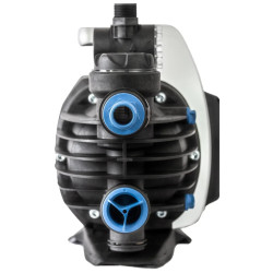 Sausai statomas siurblys DAB D-EBOOST 1100/45 230V max. 45m 62.5L/min. pajungimai