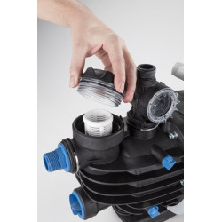 Sausai statomas siurblys DAB D-EBOOST 1100/45 230V max. 45m 62.5L/min. vandens pildymas