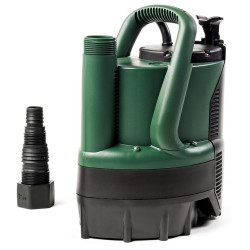 Drenažinis siurblys DAB VERTY NOVA 200 M 0.3kW 230V max. 6.5m 116.6L/min. dalys