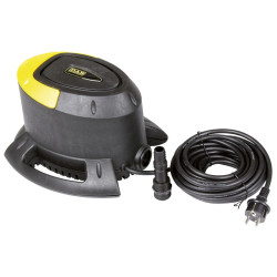 Drenažinis siurblys DAB Eurocover 0.25kW 230V max. 5.1m 100L/min. iš šono