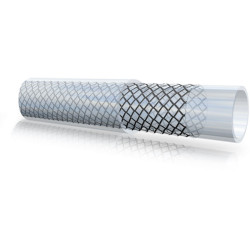 PVC žarna armuota MALLATRANS 50x62mm
