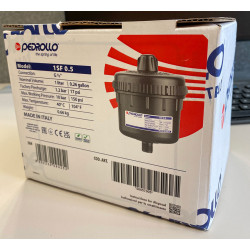 Hidroforo talpa Pedrollo 1SF 1/2" 1L 10bar įpakavimas