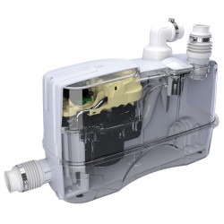 Nuotekų siurblinė DAB Genix VT 030 0.53kW 230V max. 8m 115L/min. iš vidaus