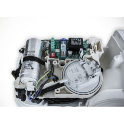 Nuotekų siurblinė su smulkintuvu DAB Genix WL 110 0.49kW 230V max. 8m 115L/min. iš vidaus