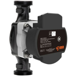 Cirkuliacinis siurblys Ibo AMG 15-60/130 45W 230V max. 6m 48L/min.