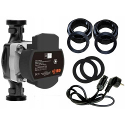 Cirkuliacinis siurblys Ibo AMG 15-60/130 45W 230V max. 6m 48L/min. komplektas