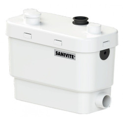Nuotekų siurblinė SFA Sanivite Silence 0.4kW 230V max. 5m 103L/min.