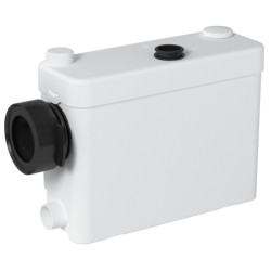 Nuotekų siurblinė su smulkintuvu SFA Sanipack Plus 0.4kW 230V max. 5m 95L/min.