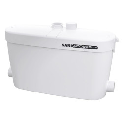 Nuotekų siurblinė SFA Saniaccess Pump 0.4kW 230V max. 5m 80L/min.