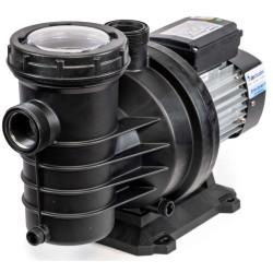 Baseinų siurblys Ibo SWIM-075 0.9kW 230V max. 15m 370L/min. iš priekio
