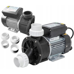 Baseinų siurblys Ibo JA 50 0.37kW 230V max. 10m 180L/min. su jungtimis