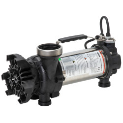 Baseinų siurblys Ibo FON 250 0.25kW 230V max. 6m 230L/min. horizontalus naudojimas