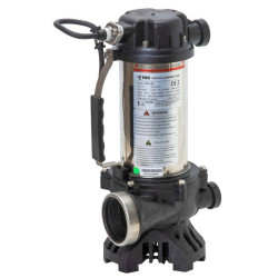 Baseinų siurblys Ibo FON 400 0.40kW 230V max. 10m 330L/min. vertikalus naudojimas