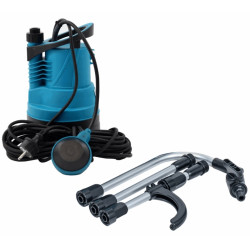 Drenažinis siurblys Ibo IP 400 RAIN 0.40kW 230V max. 10m 83L/min.