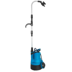 Drenažinio siurblio Ibo IP 400 RAIN įrengimas