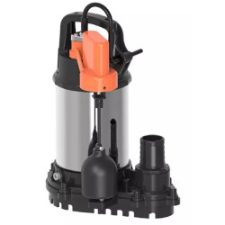 Drenažinis siurblys Ibo Flow Low 0.25 Inox 0.25kW 230V max. 9m 180L/min.