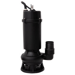 Fekalinis siurblys Ibo WQ 65-1.5 1.5kW 400V 20m 630L/min.
