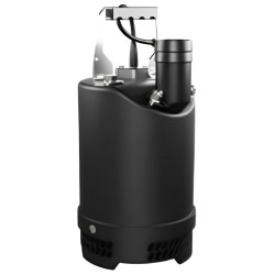 Drenažinis siurblys Ibo 50-KBFU-0.80 0.80kW 230V 15m 320L/min.