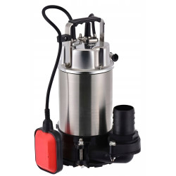 Drenažinis siurblys Ibo 50-KBFU-INOX-0.75 0.40kW 230V 13m 130L/min.