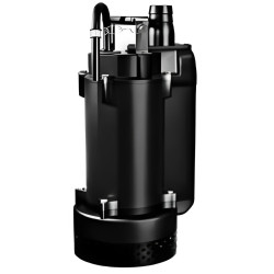 Drenažinis siurblys Ibo 80-KBFU-2.2 2.2kW 400V 19m 1000L/min.