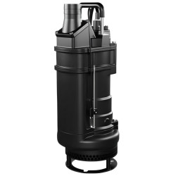 Drenažinis siurblys Ibo KBFU-AUTO-80-3.7 3.7kW 400V 30m 1050L/min.