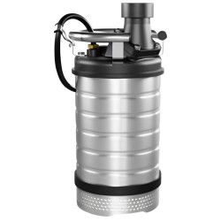 Drenažinis siurblys Ibo IBX AUTO 80-3.7 3.7kW 400V 29m 1050L/min.