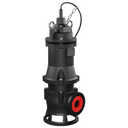 Fekalinis siurblys Ibo VX 80-1.5 1.5kW 400V 13m 1000L/min.