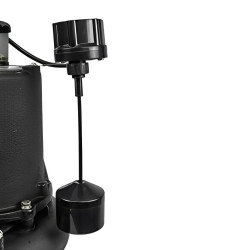 Drenažinis siurblys Ibo BOLO 2300 2.3kW 230V 10m 665L/min. su plūde