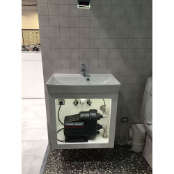 Grundfos SCALA2 3-45 sumontuotas