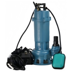 Fekalinis siurblys su smulkintuvu Fury Vantec 550 0.55kW 230V max. 12m 300L/min. su priedais