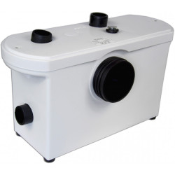 Nuotekų siurblinė  su smulkintuvu Ceva F600A 0.6kW max. 6.5m 140L/min.